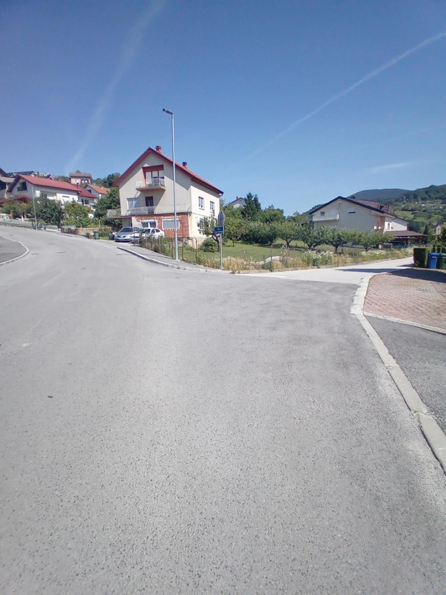 Apartman Nada Krapina Exterior foto